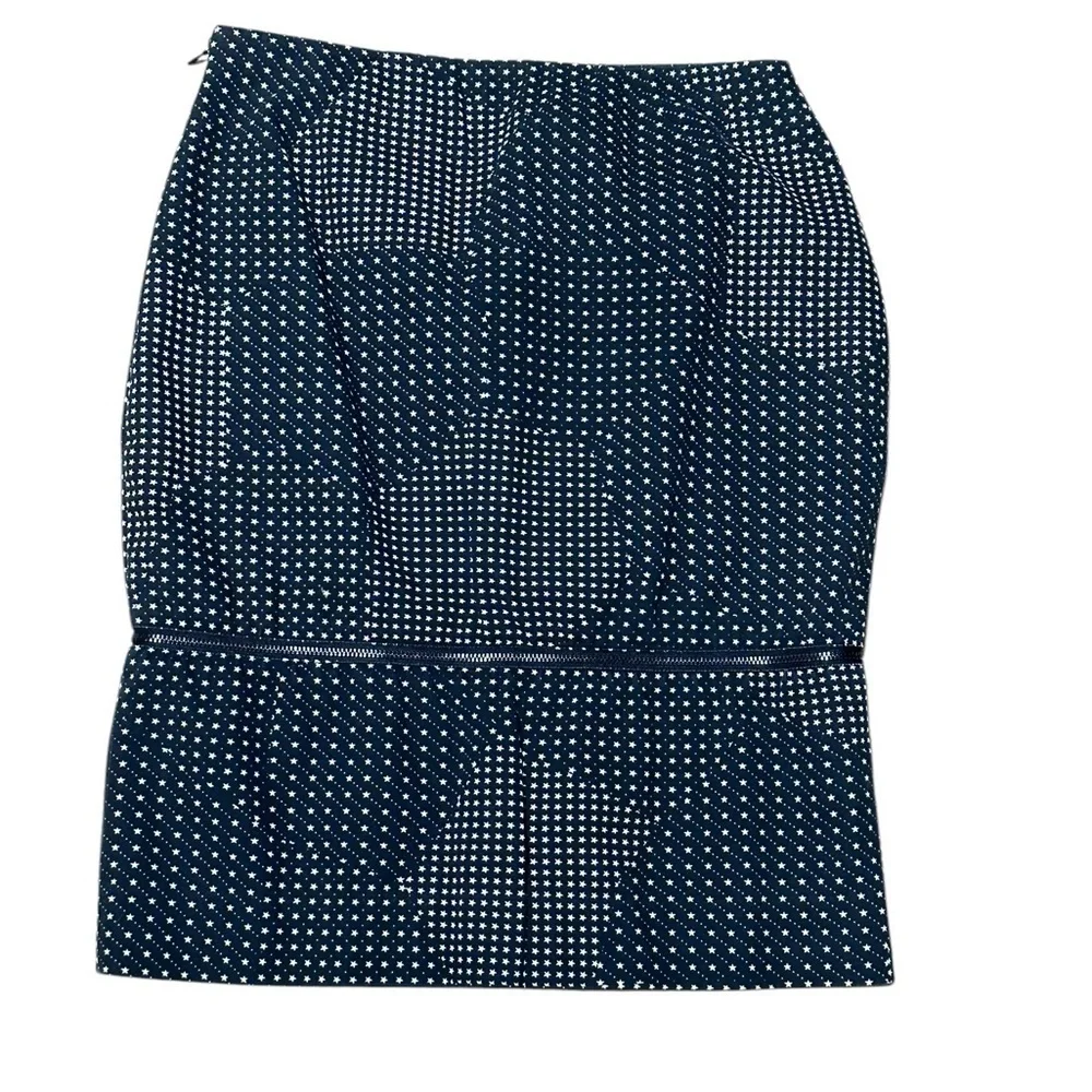 Kate Spade Saturday Zip Star Skirt